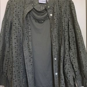 Alfred dunner Blouse